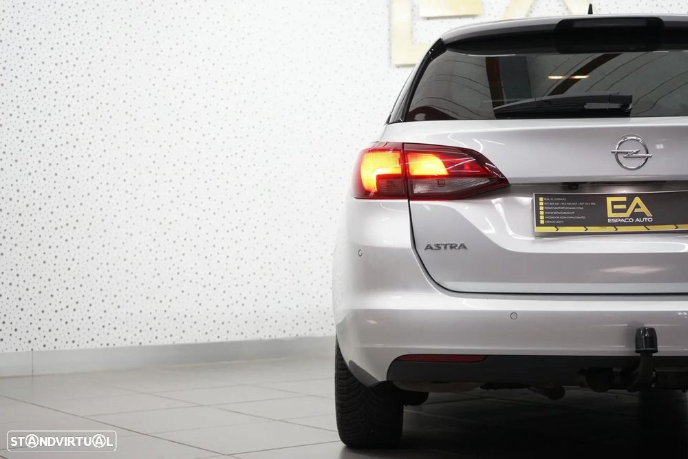Opel Astra Sports Tourer 1.5 D S&S - 7