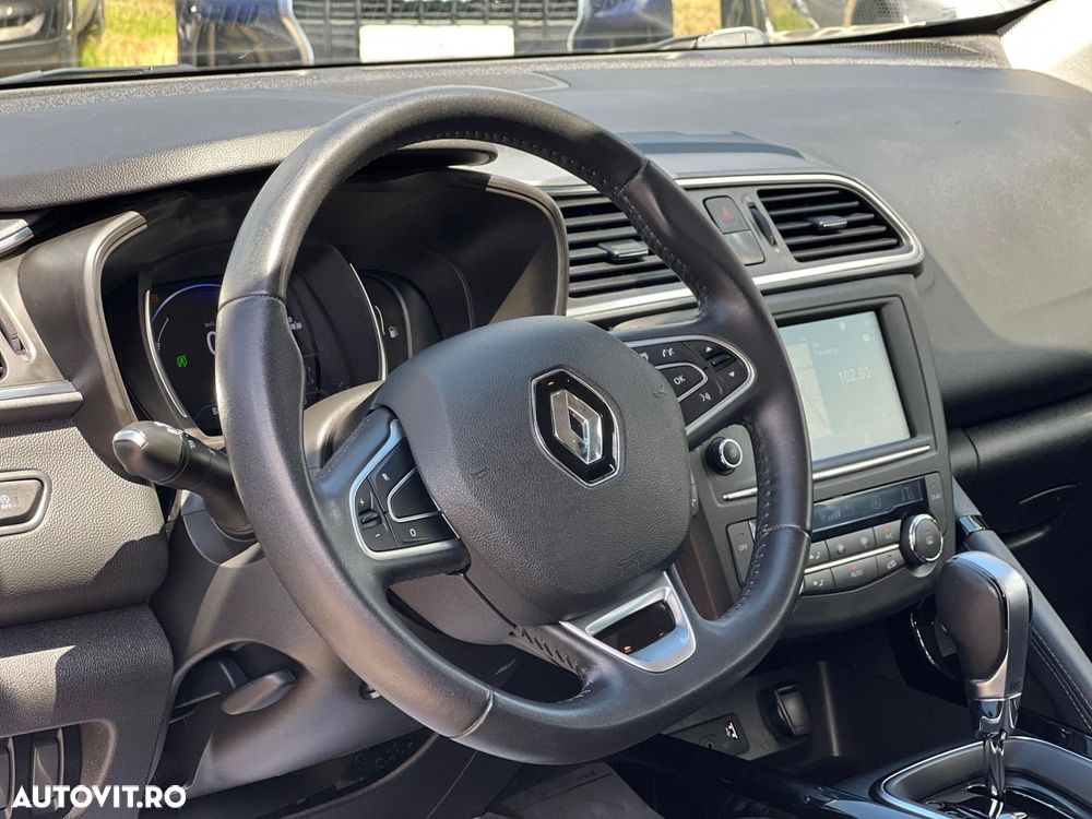 Renault Kadjar 1.2 TCe EDC Zen - 8