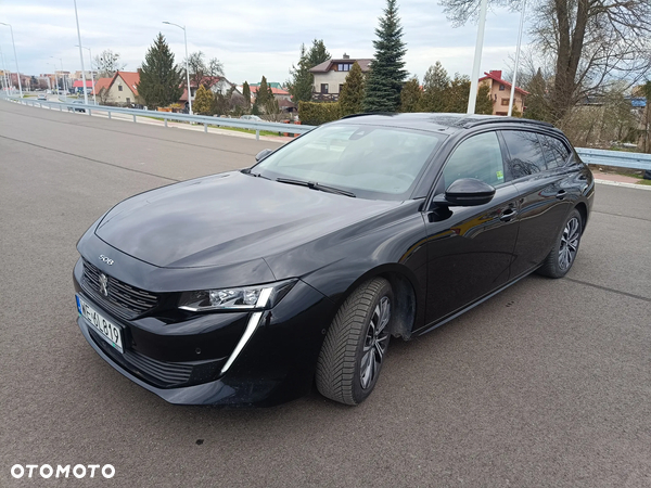Peugeot 508 1.5 BlueHDi Allure Pack S&S EAT8