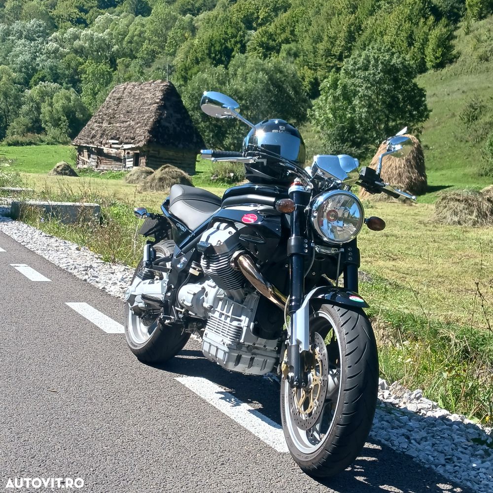 Moto Guzzi Griso 850 - 1