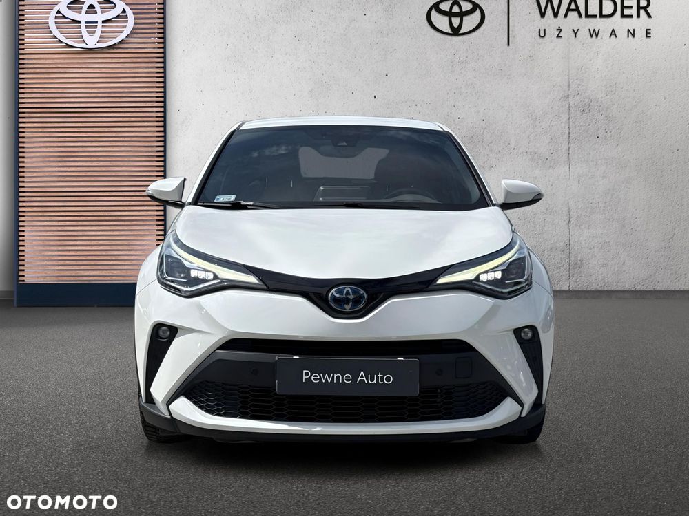 Toyota C-HR 1.8 Hybrid Executive - 9