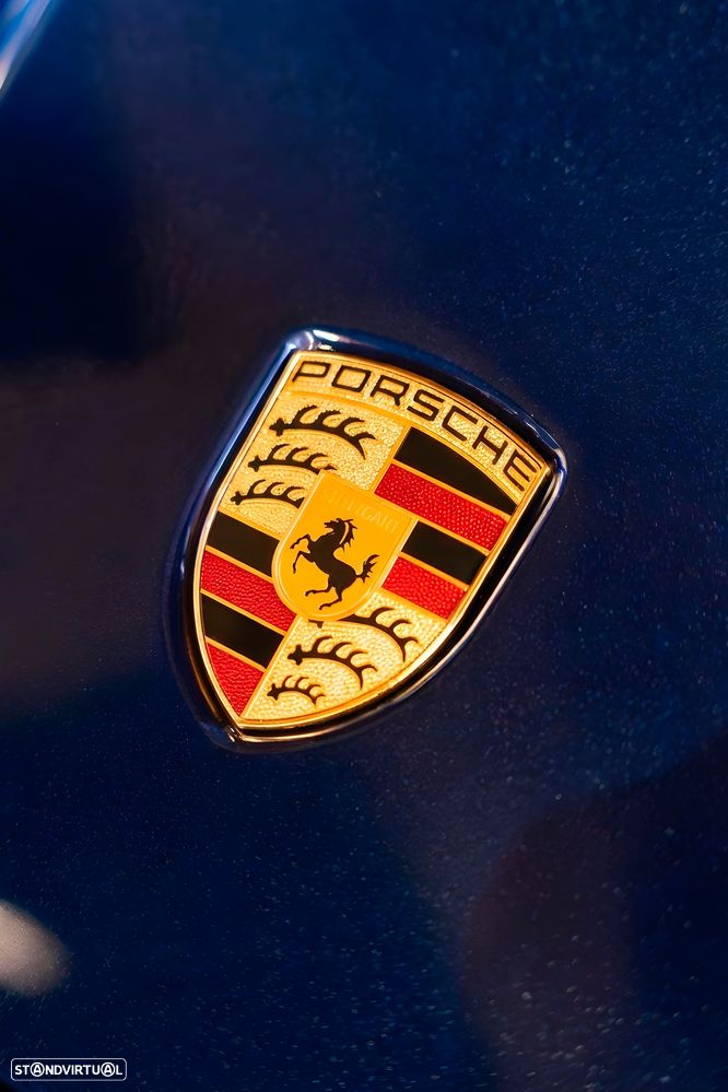 Porsche 911 (992) GT3 PDK - 22