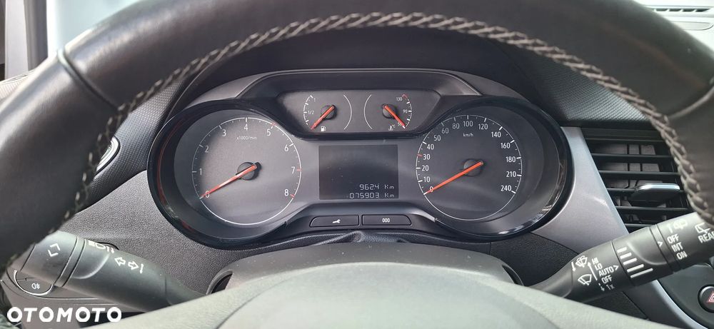 Opel Crossland X 1.2 Start/Stop Automatik 2020 - 13