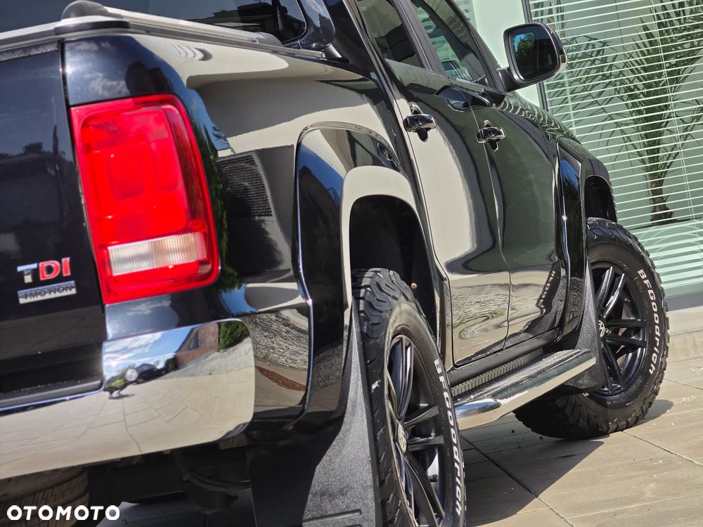 Volkswagen Amarok 2.0 BiTDI Autm Dark Label - 34
