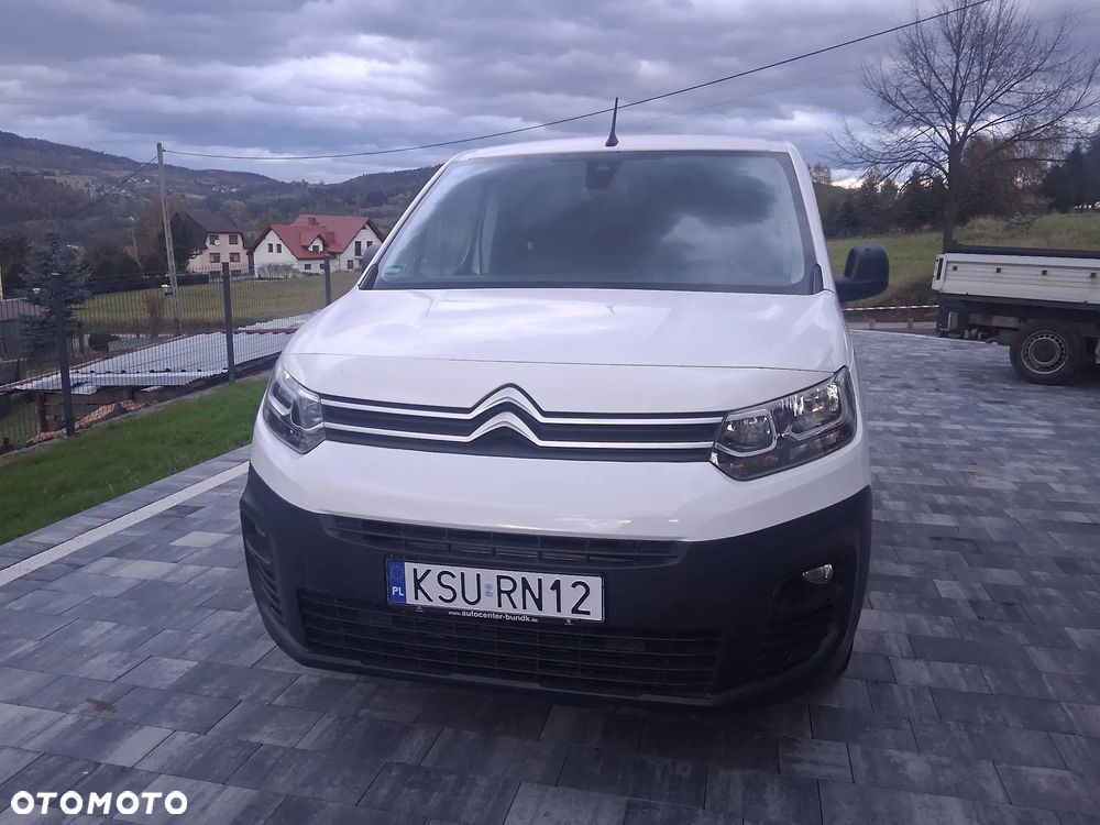 Citroën Berlingo - 2