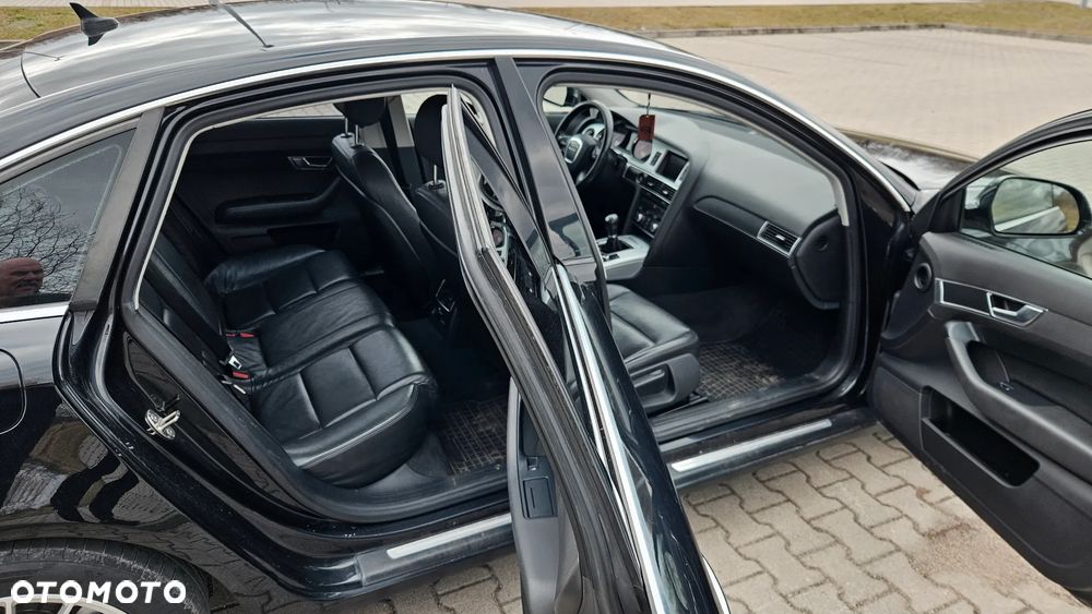 Audi A6 Limousine - 8