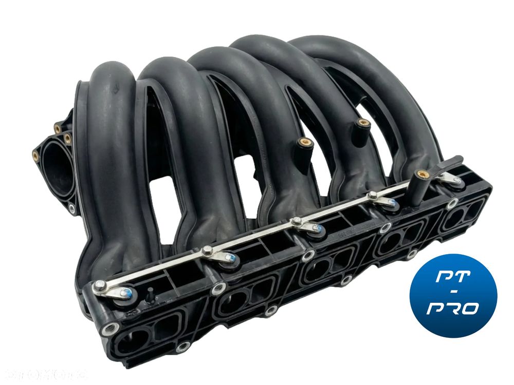 Regenerowany kolektor ssący Mercedes 2,7 CDI 270CDI W203 W210 W211 W163 W463 - 2