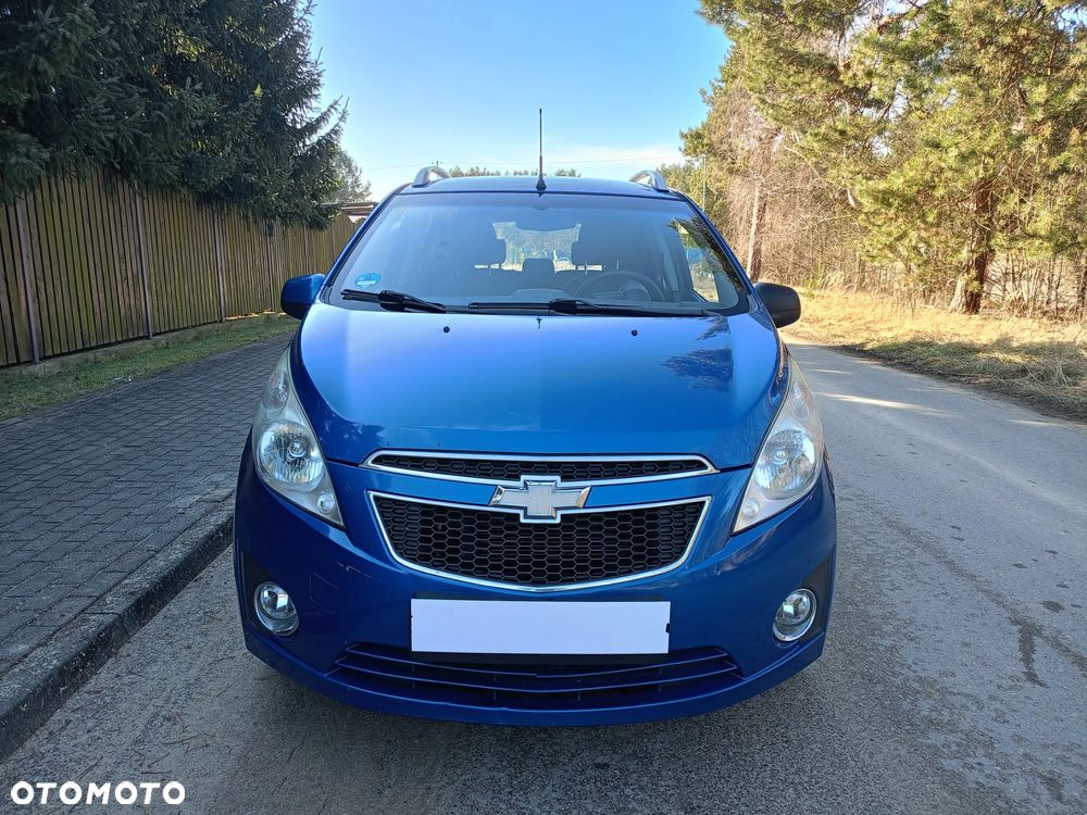 Chevrolet Spark 1.0 LS A/C - 30