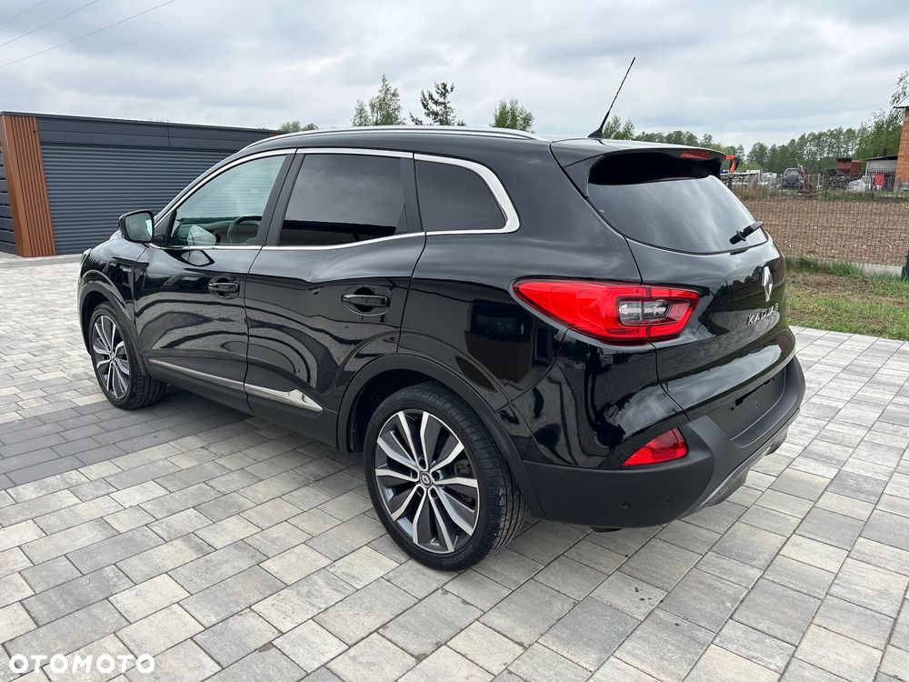 Renault Kadjar Energy TCe 130 Bose Edition - 15