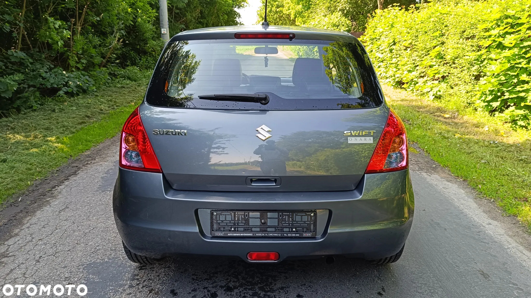 Suzuki Swift - 6