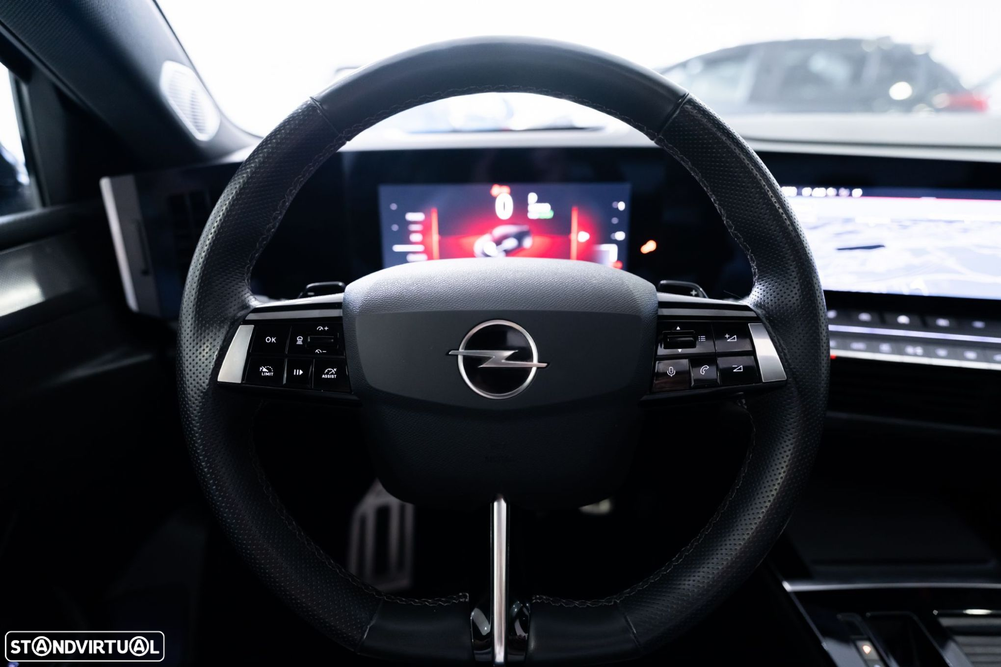 Opel Astra Plug-In-Hybrid GSe - 33