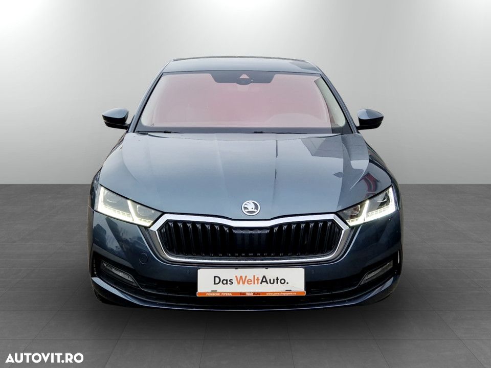 Skoda Octavia 2.0 TDI AMBITION DSG - 2