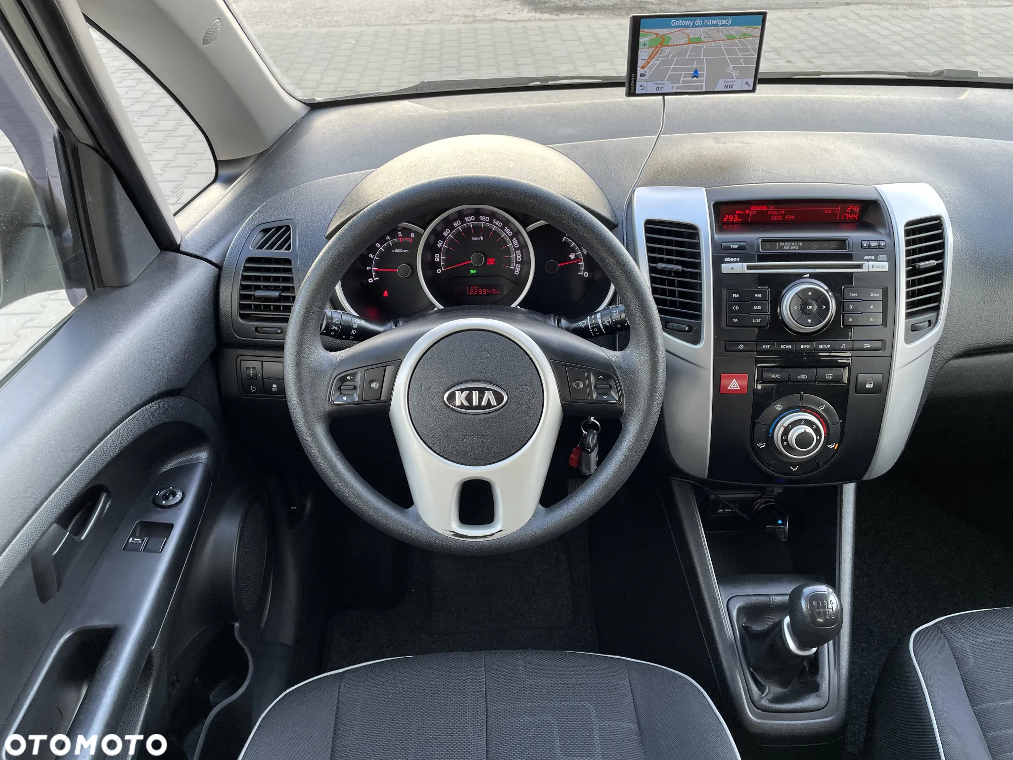 Kia Venga 1.4 CRDi 90 Attract - 19