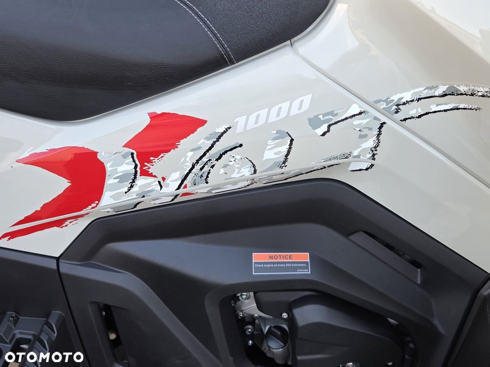 Loncin XWOLF 1000 - 23
