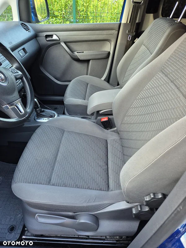 Volkswagen Caddy 2.0 TDI Comfortline DSG - 12