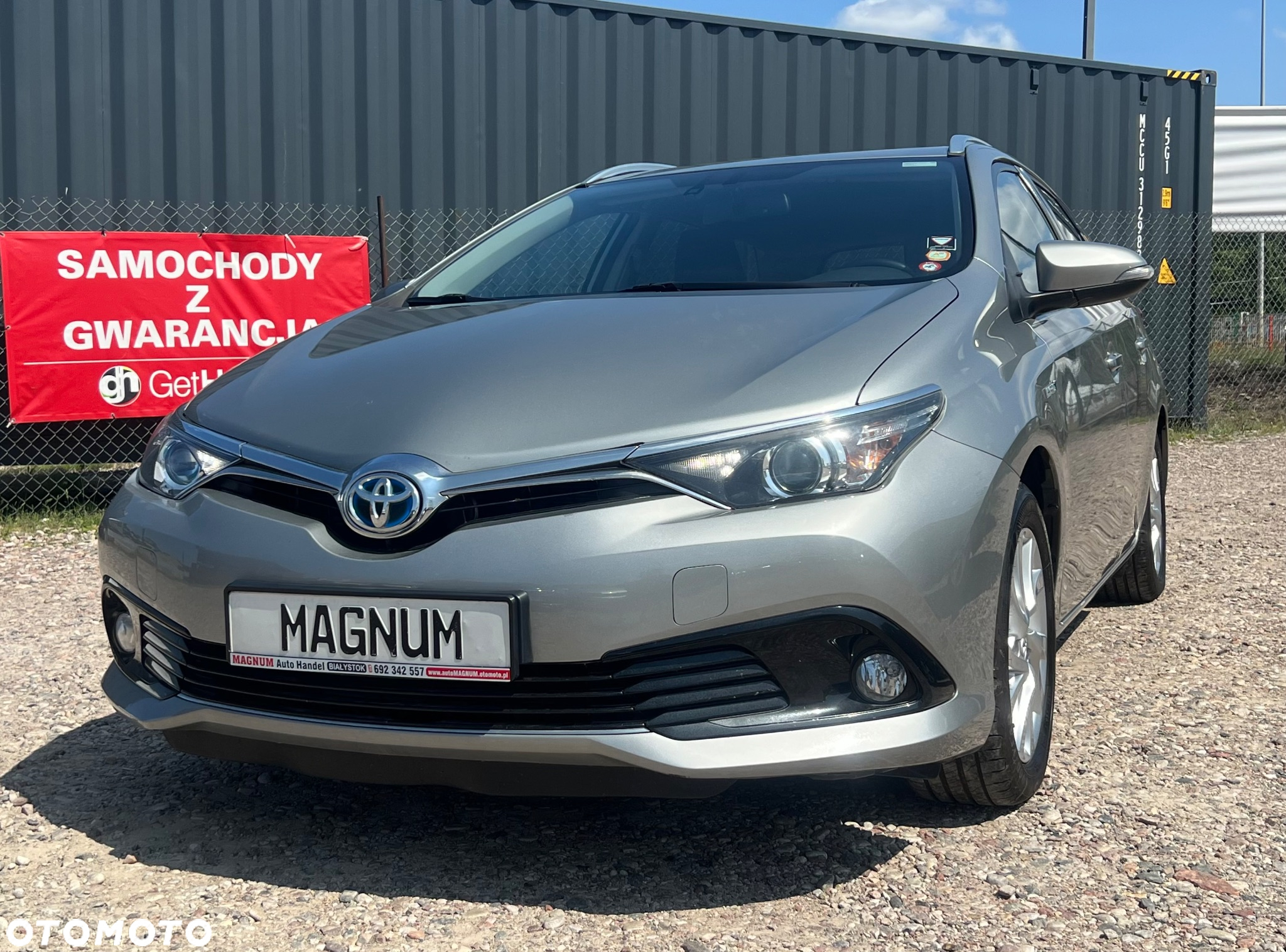 Toyota Auris 1.8 VVT-i Hybrid Automatik Touring Sports Cool - 26