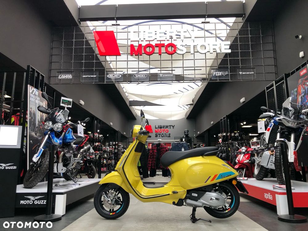 Vespa Primavera - 10