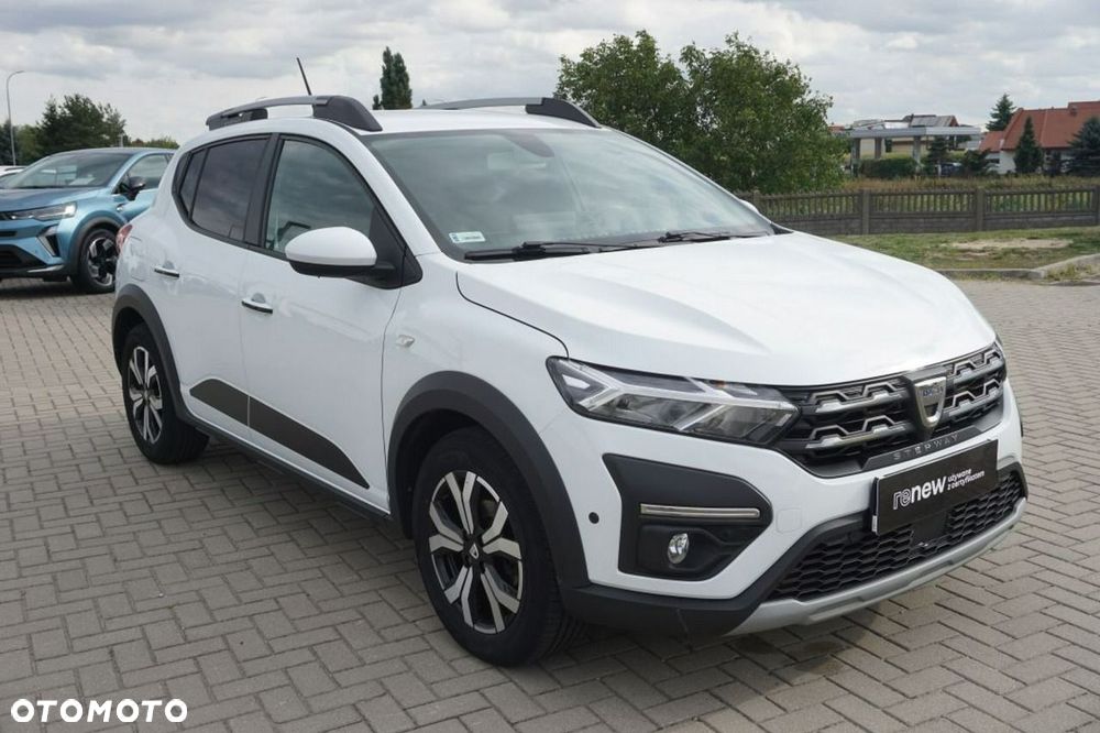 Dacia Sandero Stepway - 3