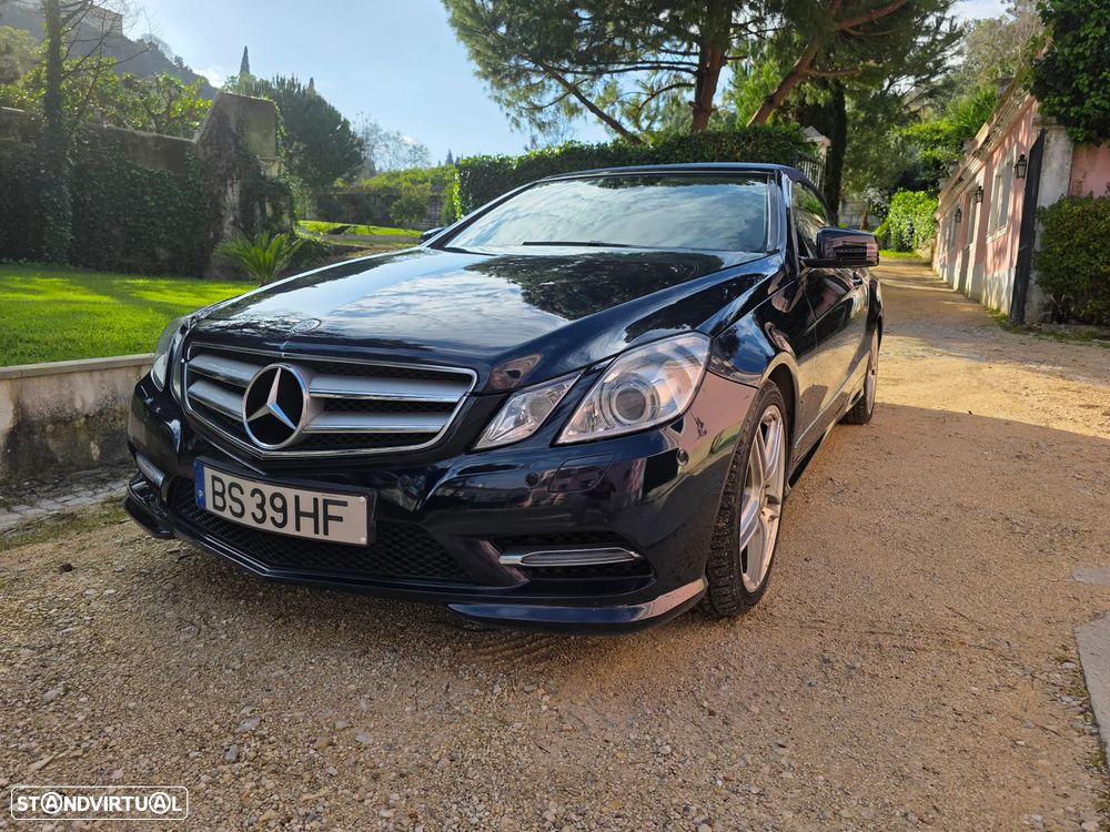 Mercedes-Benz E 250 CDI BlueEfficiency Auto - 15