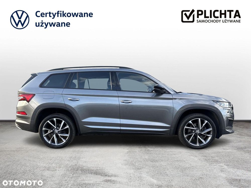 Skoda Kodiaq 2.0 TDI 4x4 Sportline DSG - 6
