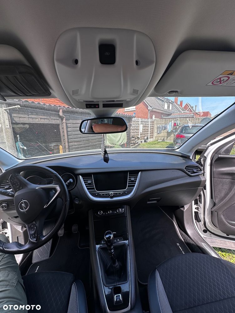Opel Grandland X 1.2 T Elite S&S - 3