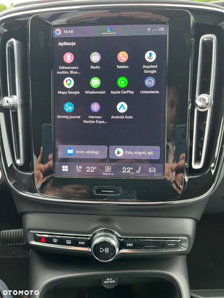 Volvo XC 40 - 21