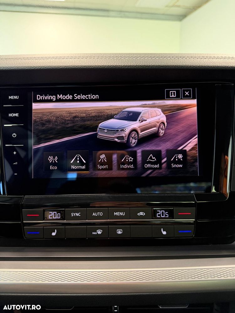 Volkswagen Touareg V6 TDI Elegance - 10