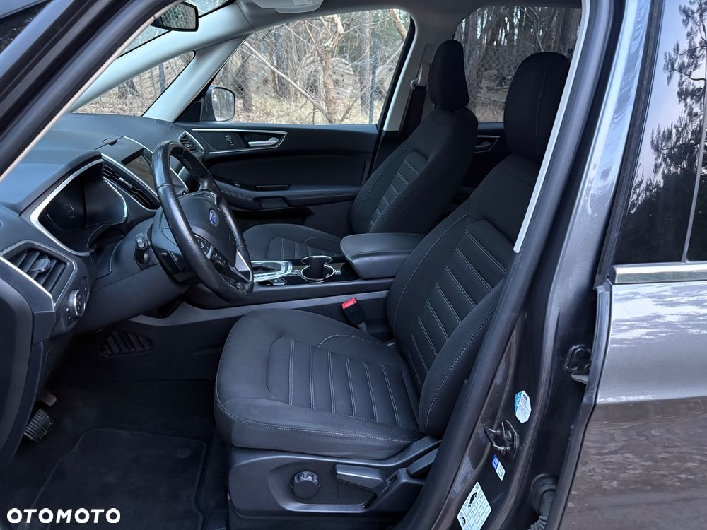 Ford Galaxy 2.0 TDCi Titanium PowerShift - 5