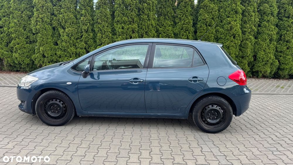 Toyota Auris 1.4 VVT-i Sol - 5