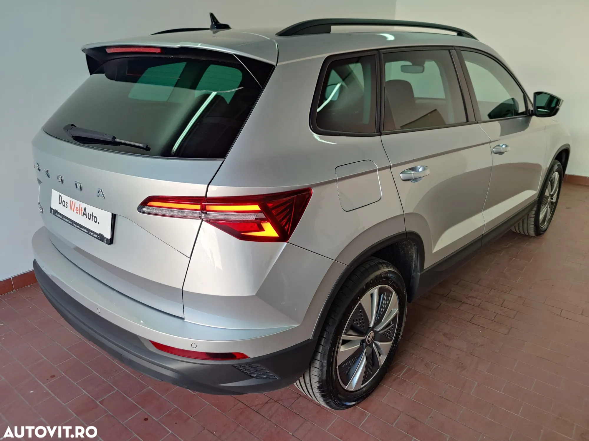 Skoda Karoq 1.5 TSI DSG Style - 7