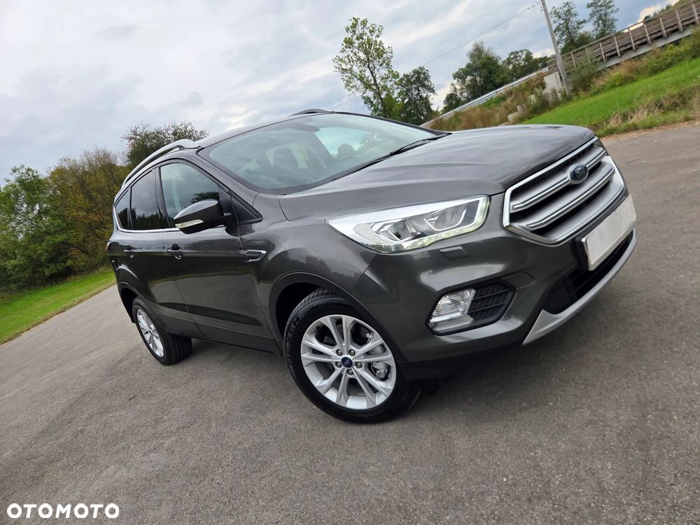 Ford Kuga 2018 photo 2