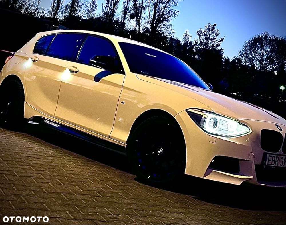 BMW Seria 1 116d DPF Edition Sport - 13