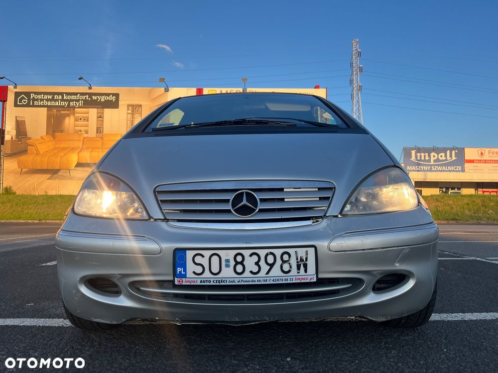 Mercedes-Benz Klasa A - 29