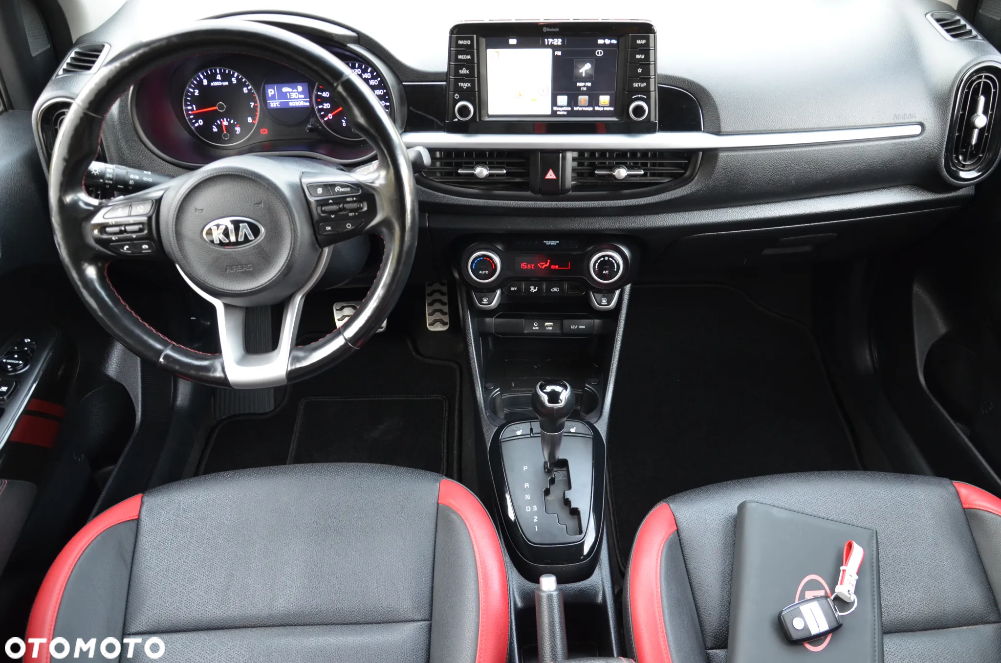Kia Picanto 1.2 Automatik OPF GT Line - 13