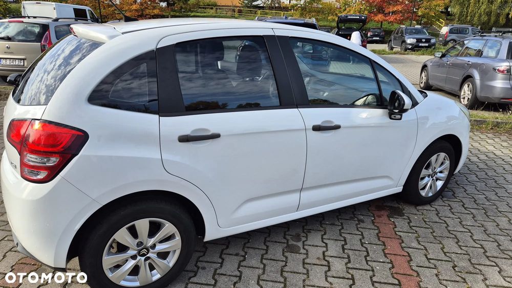 Citroen C3 2010 photo 4
