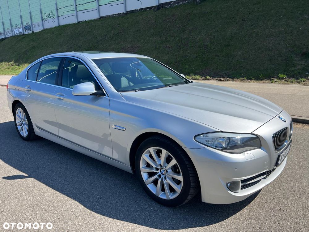 BMW Seria 5 - 2