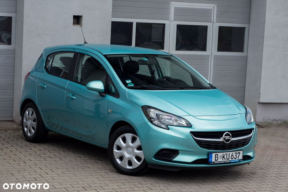 Opel Corsa 1.4 16V Automatik Color Edition - 3