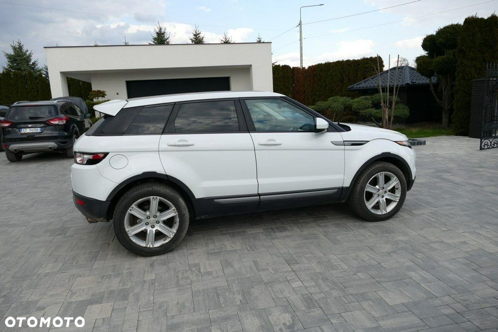 Land Rover Range Rover Evoque 2.0Si4 Prestige - 15