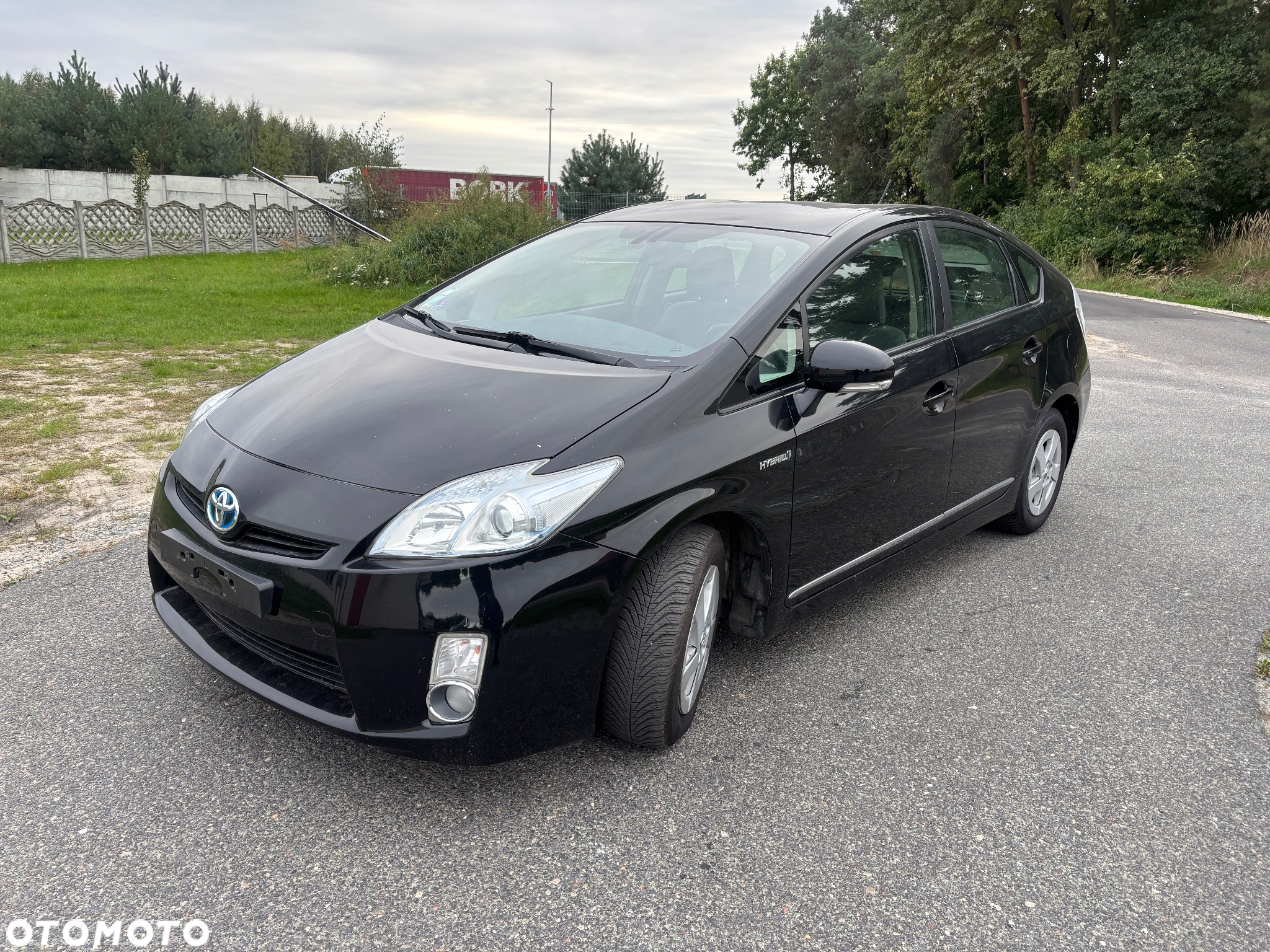 Toyota Prius 1.8 Hybrid Active - 2