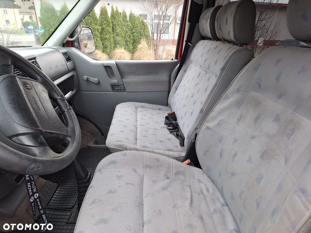 Volkswagen Transporter Standard - 16