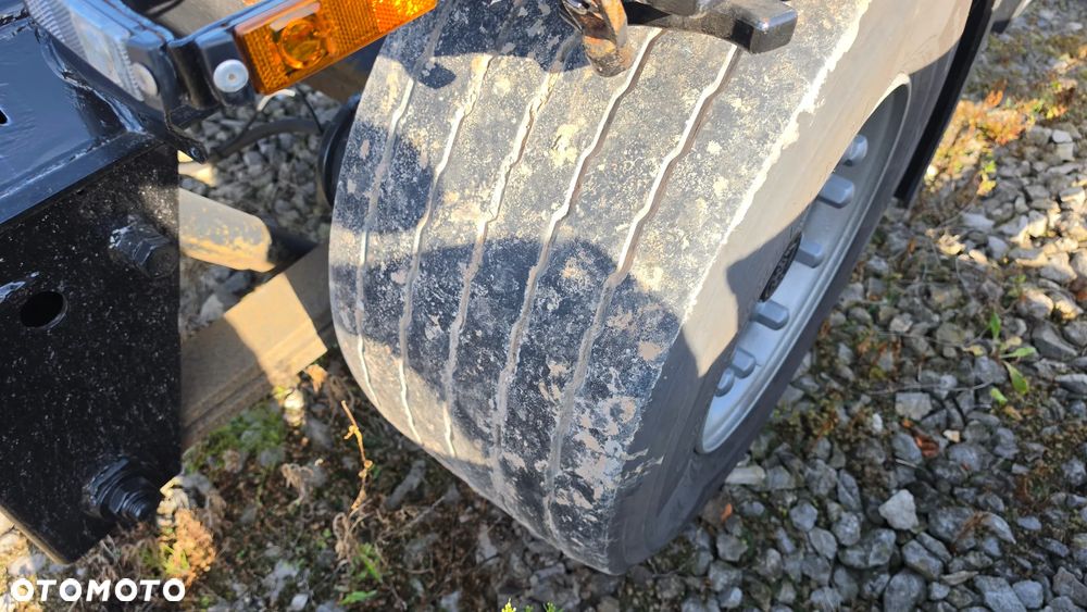 Krone 14.500zł netto PRZYCZEPA 2016 rok KRONE BDF JUMBO OPONY R19.5 OSIE BPW ECO PLUS ST.bdb - 11