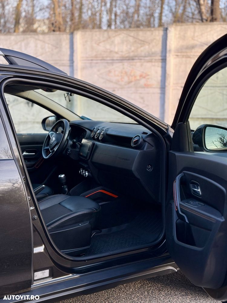 Dacia Duster Blue dCi 115 4X4 Extreme - 19