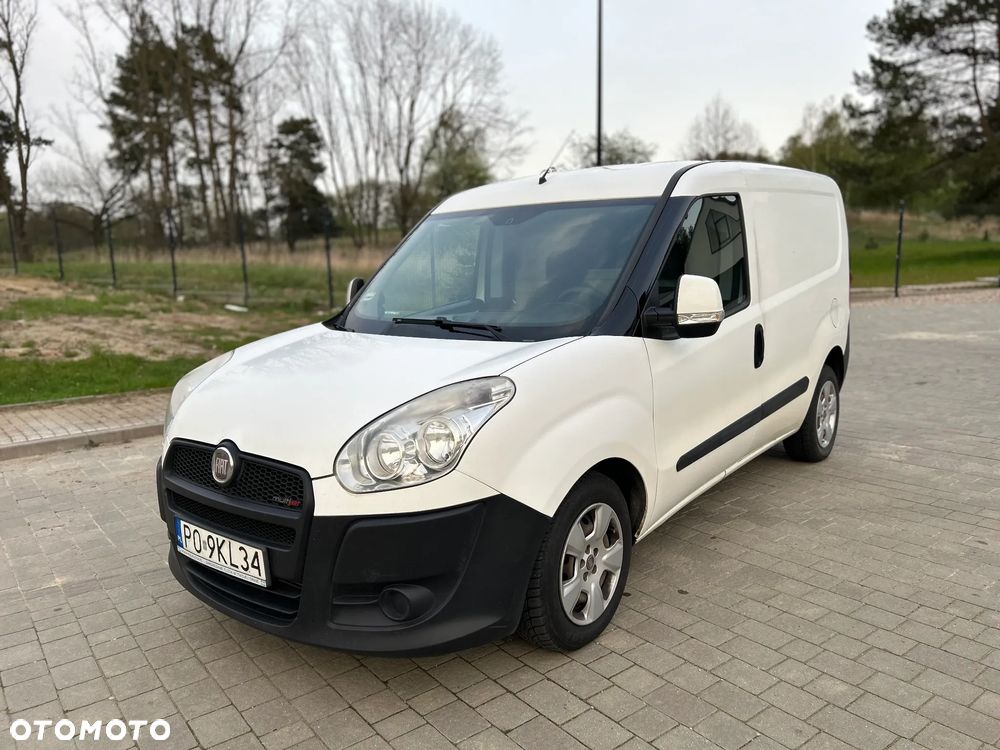 Fiat Doblo - 3