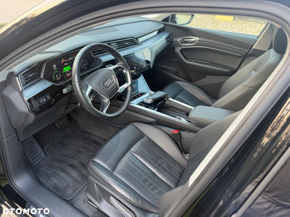 Audi e-tron 55 Quattro Advanced - 14