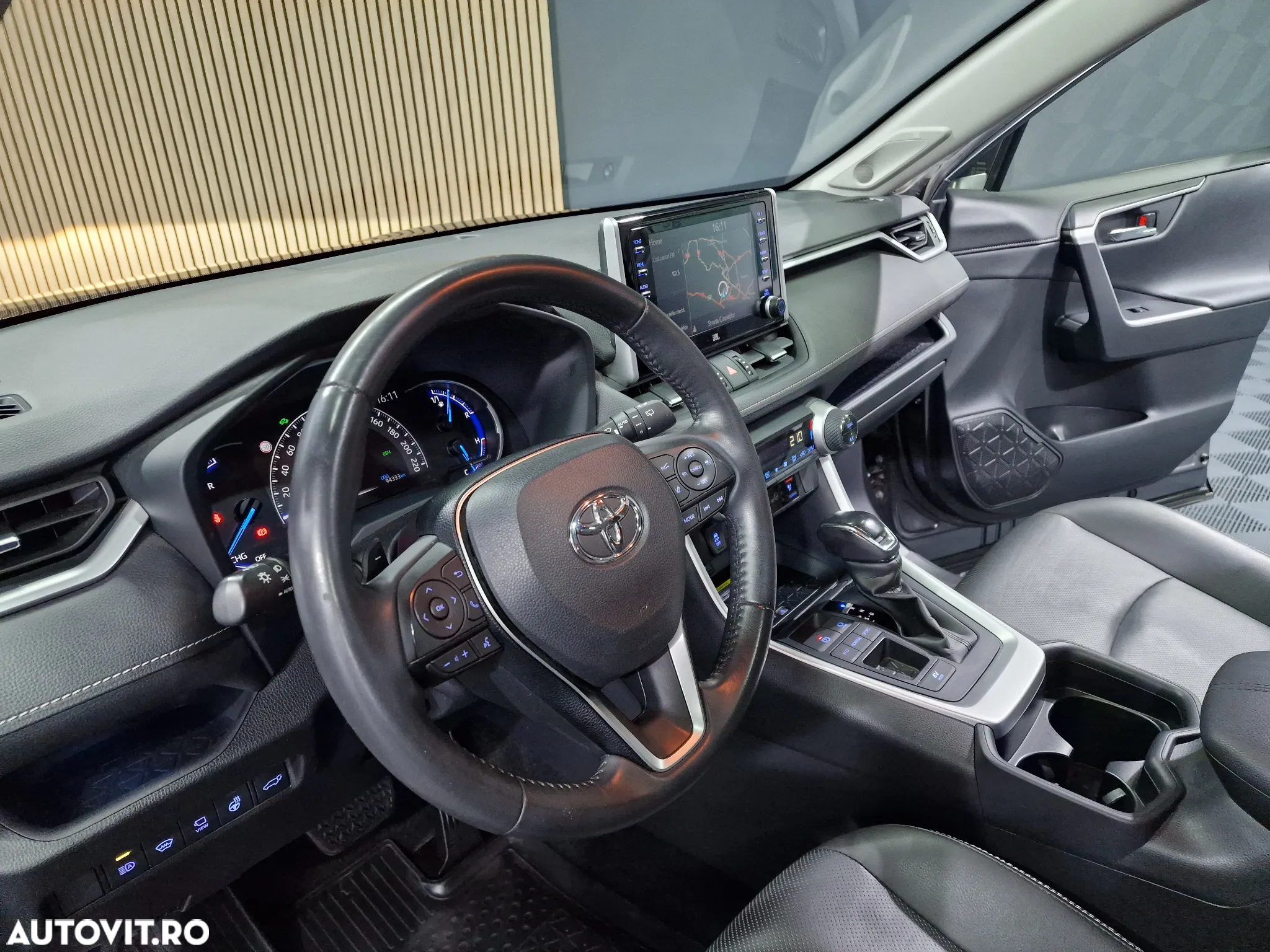 Toyota RAV4 2.5 Hybrid VVT-iE 4x2 Exclusive - 13