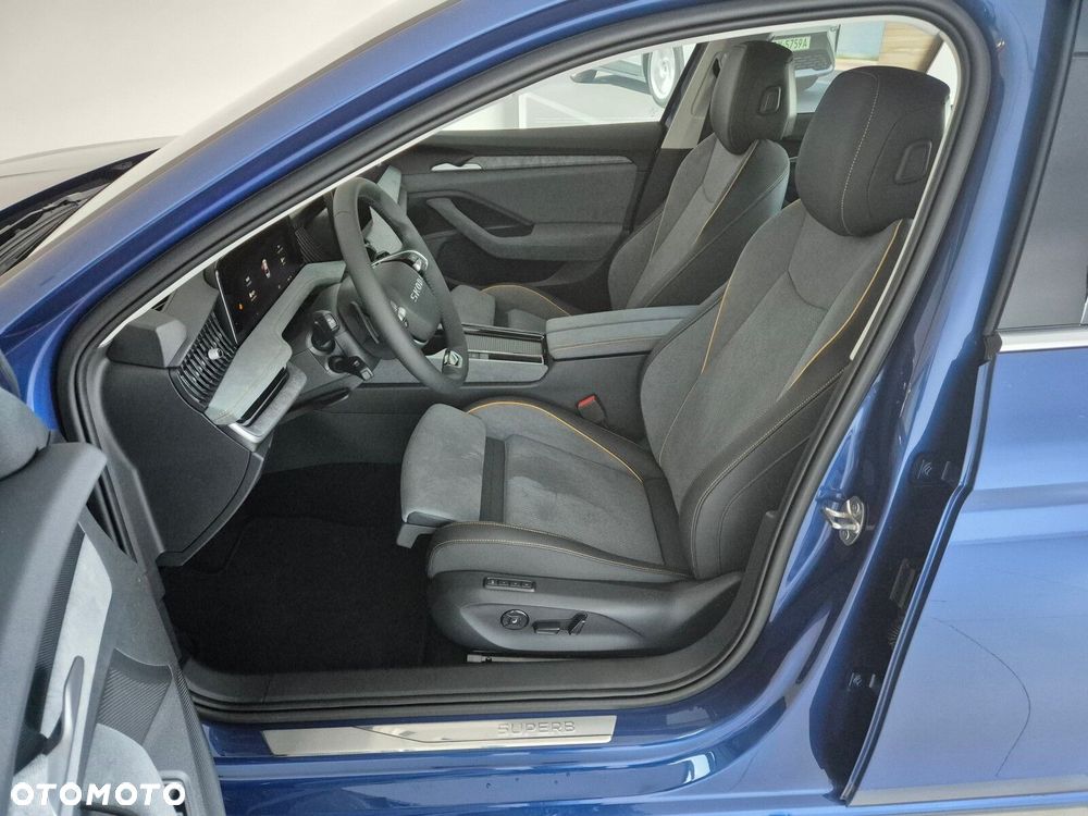 Skoda Superb - 9