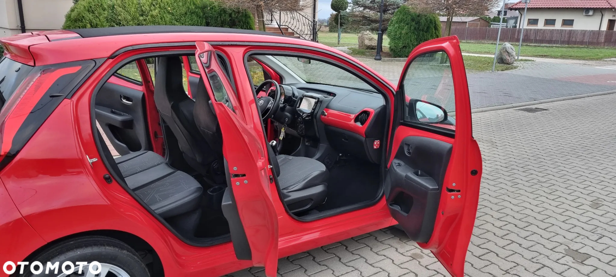 Toyota Aygo - 26