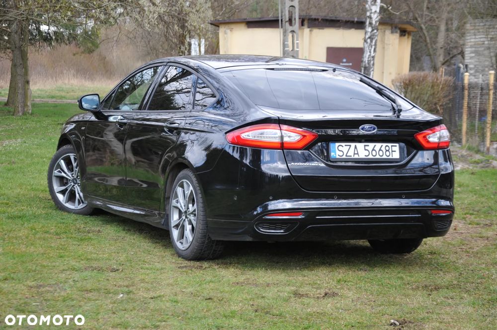 Ford Mondeo 2.0 TDCi STart-Stopp PowerShift-Aut ST-Line - 15