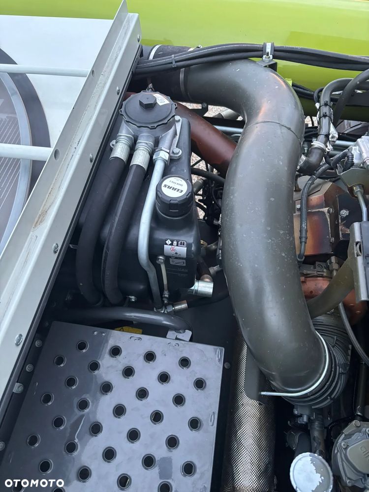 Claas Lexion 8900 - 21