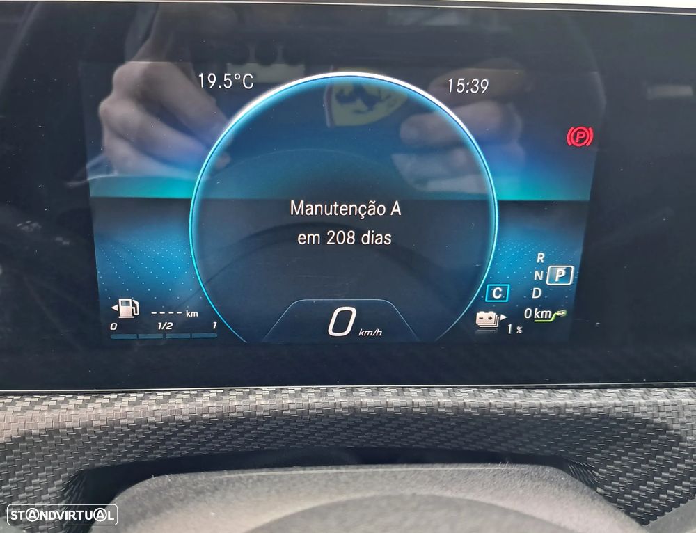 Mercedes-Benz CLA 250 e Progressive - 21